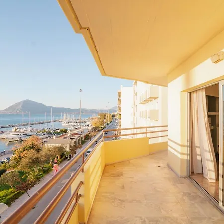 Apartment Sea Front Luxury *