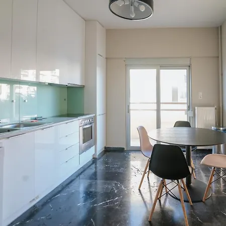 Sea Front Luxury דירה *