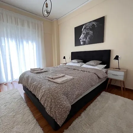 דירה Sea Front Luxury *