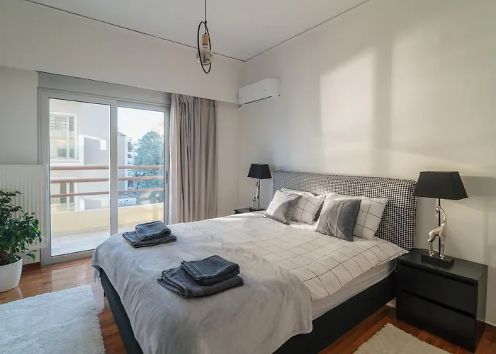 شقة Sea Front Luxury *