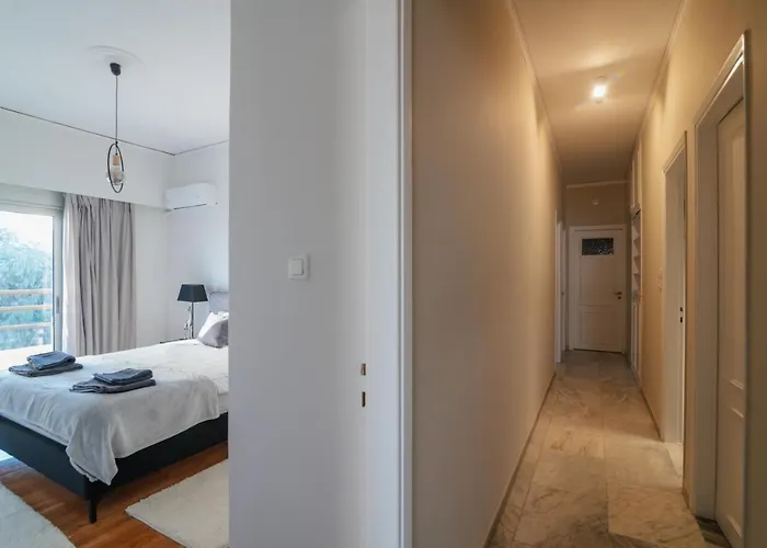 Sea Front Luxury Patras