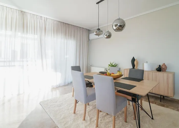 Sea Front Luxury Apartamento