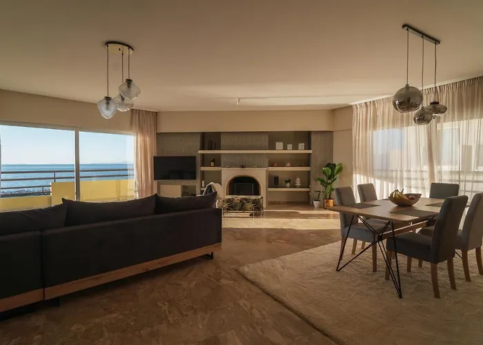 Appartamento Sea Front Luxury Patras