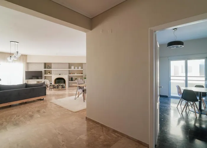 Sea Front Luxury * Patras