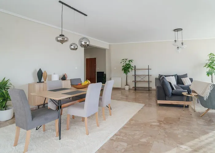 Sea Front Luxury شقة